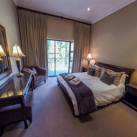 Willow Creek Villas Clarens Exteriör bild