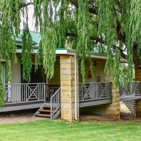 Willow Creek Villas Clarens Exteriör bild