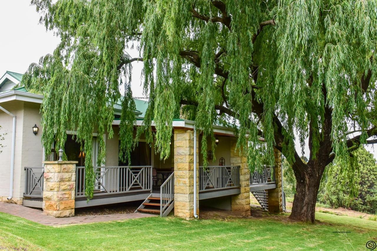 Willow Creek Villas Clarens Exteriör bild