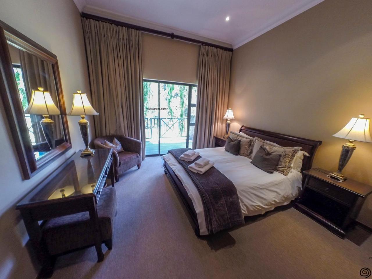 Willow Creek Villas Clarens Exteriör bild