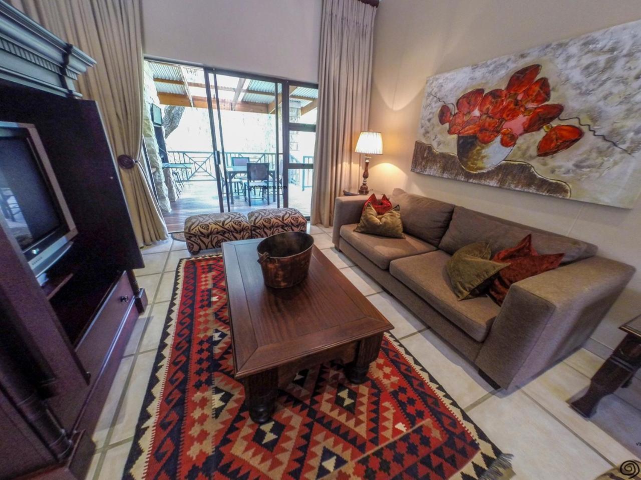 Willow Creek Villas Clarens Exteriör bild