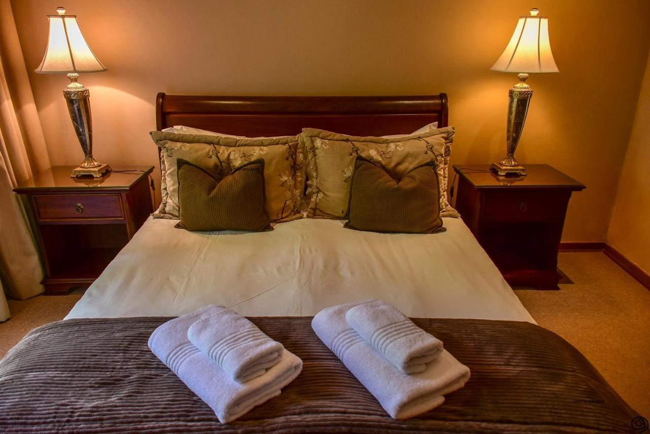 Willow Creek Villas Clarens Exteriör bild
