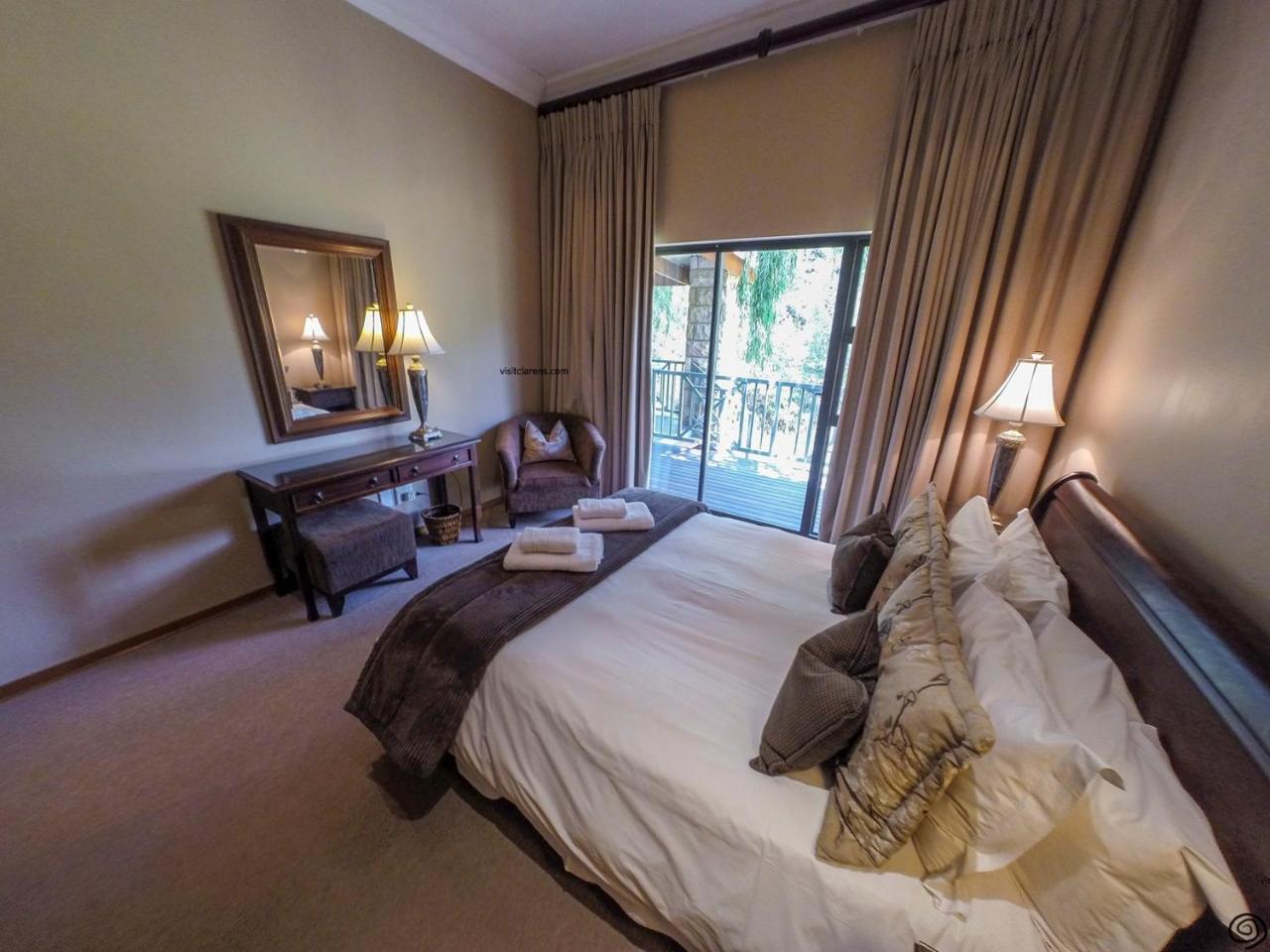 Willow Creek Villas Clarens Exteriör bild