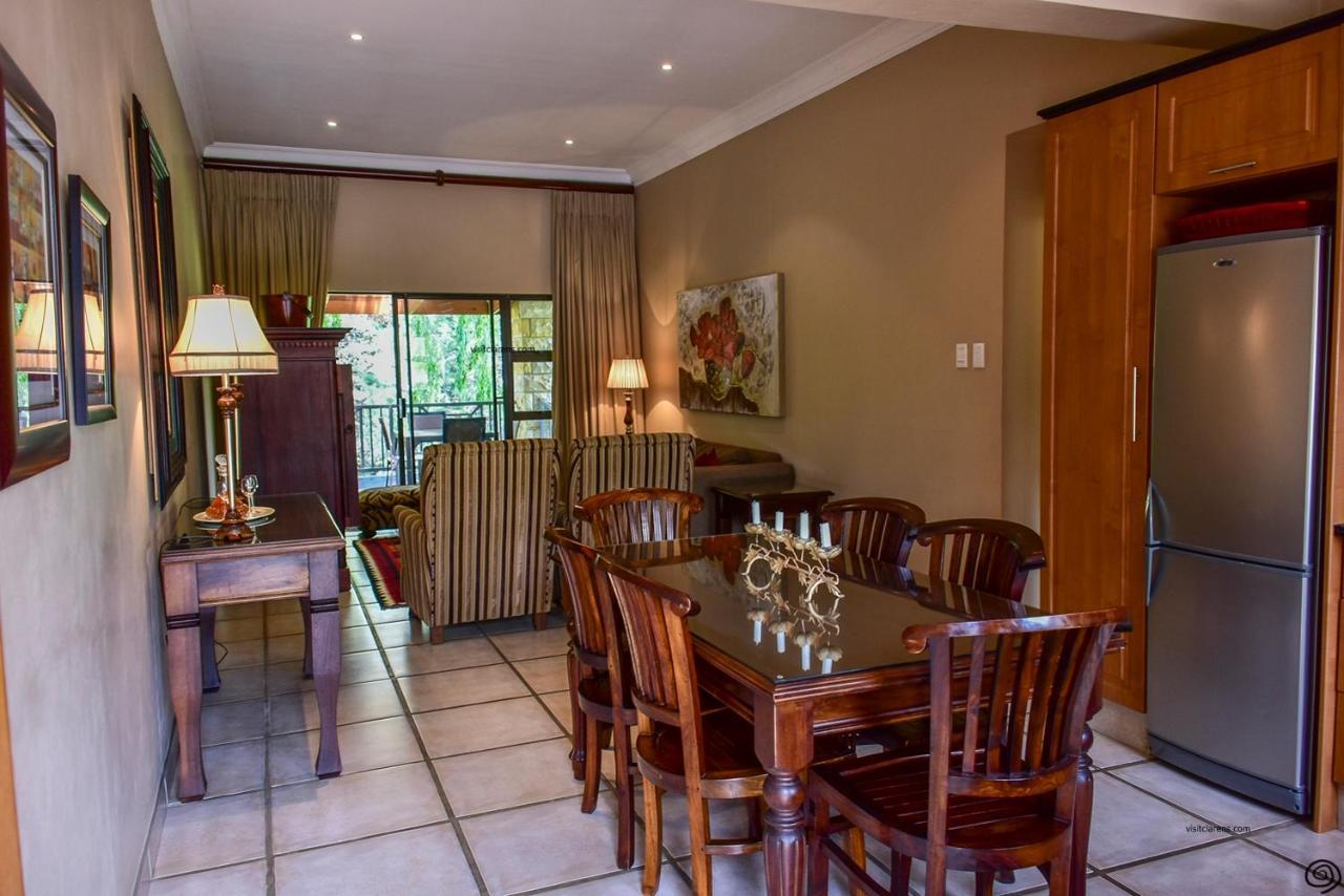 Willow Creek Villas Clarens Exteriör bild