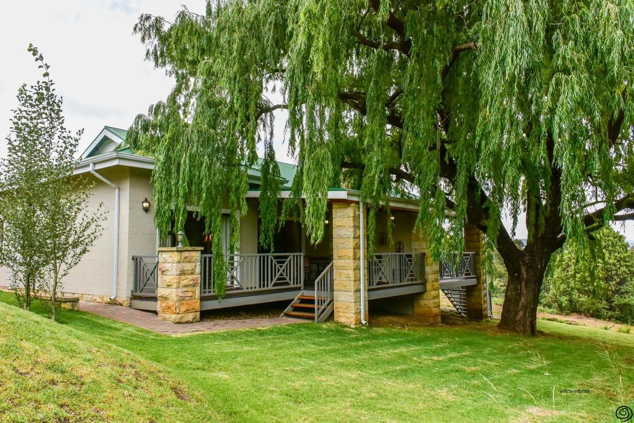 Willow Creek Villas Clarens Exteriör bild