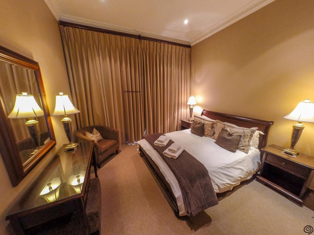 Willow Creek Villas Clarens Exteriör bild